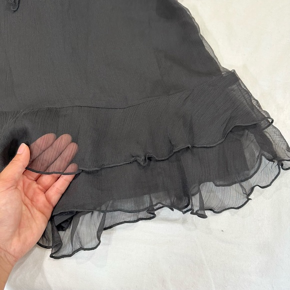 LIONESS COCKTAILS ASAP RUFFLE DRESS - Picture 10 of 15